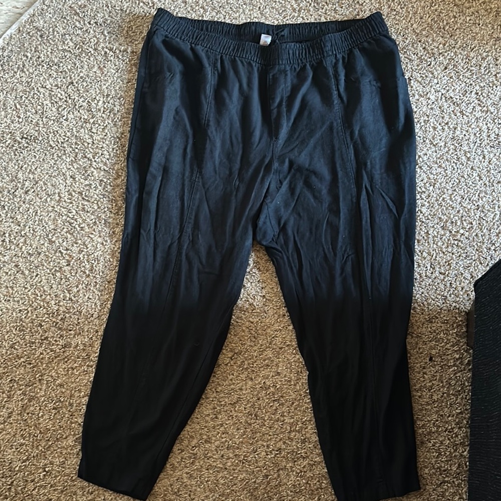 Women’s Black Pants